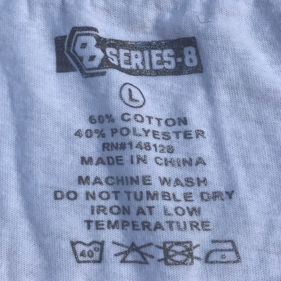 Athletic “Straight Outta the Gym” Fitness Top - Picture 2 of 4